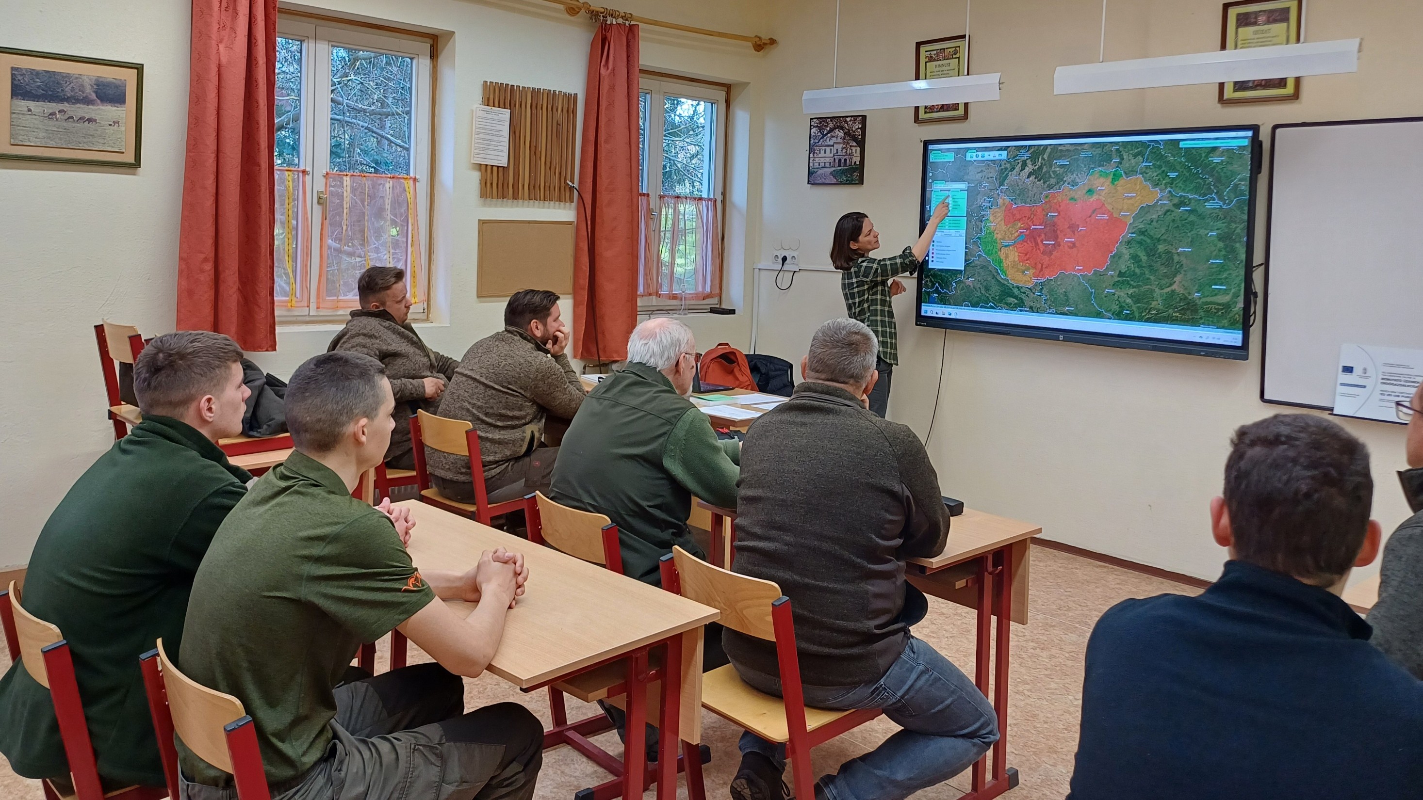 SiteViewer: Bevezetés az új erdészeti döntéstámogató eszköz használatába