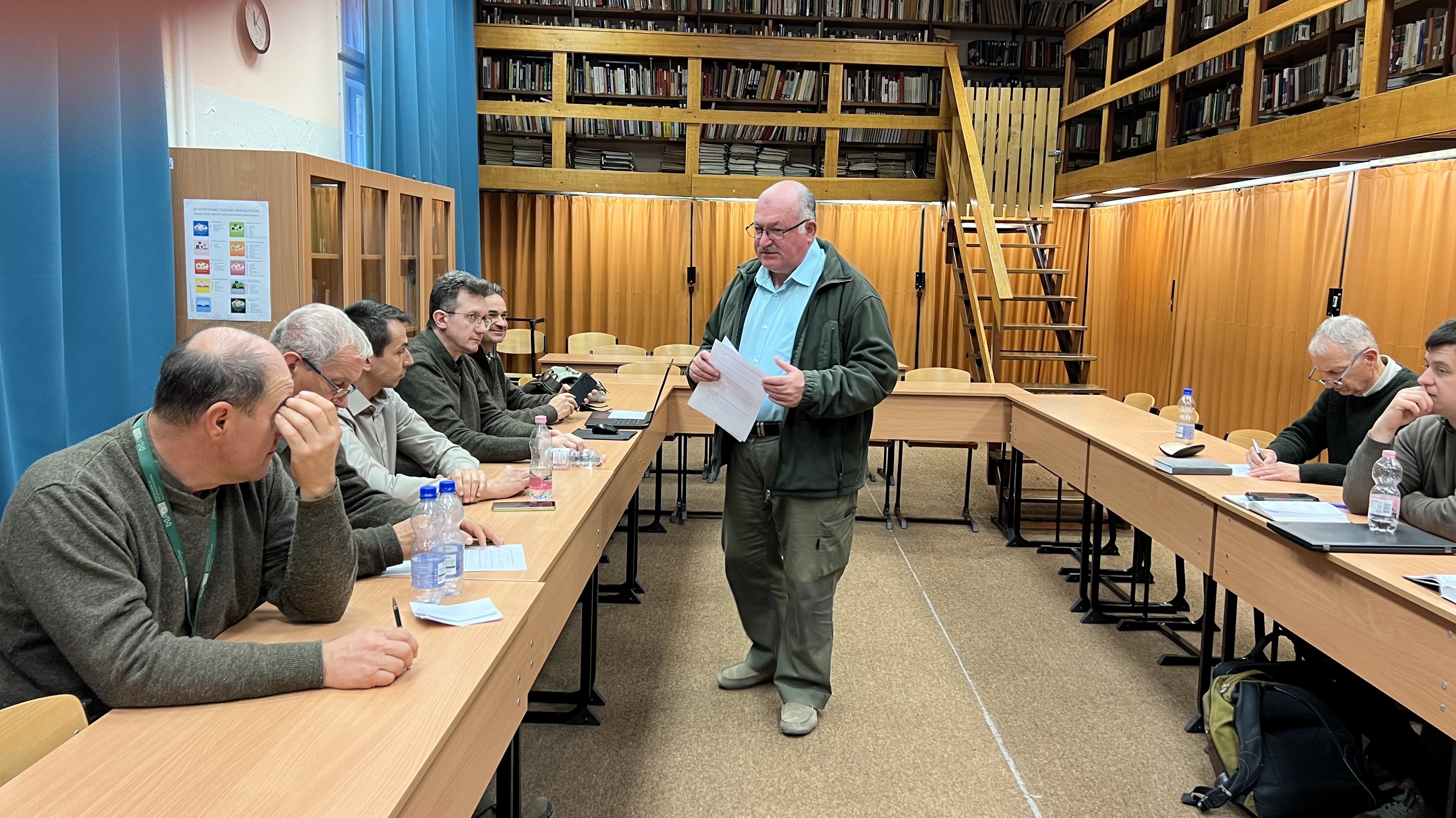 Modern szaporítóanyag-gyűjtés és -kezelés