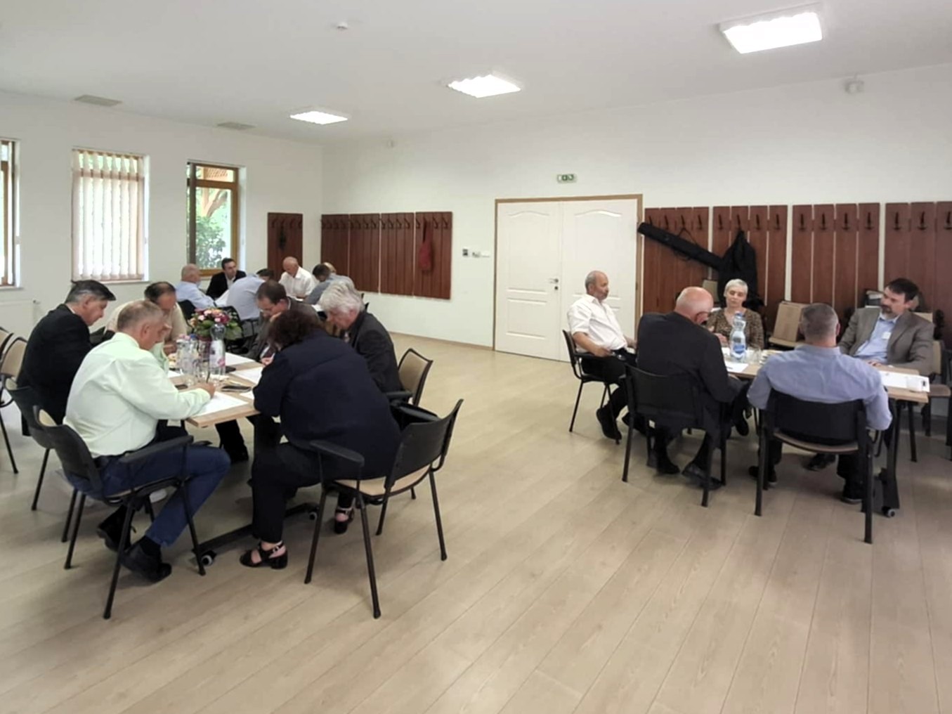 Pap László előadása PANFA fórumon