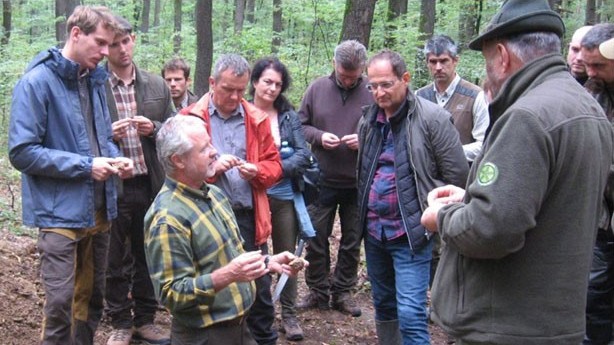 Termőhelyismereti képzés