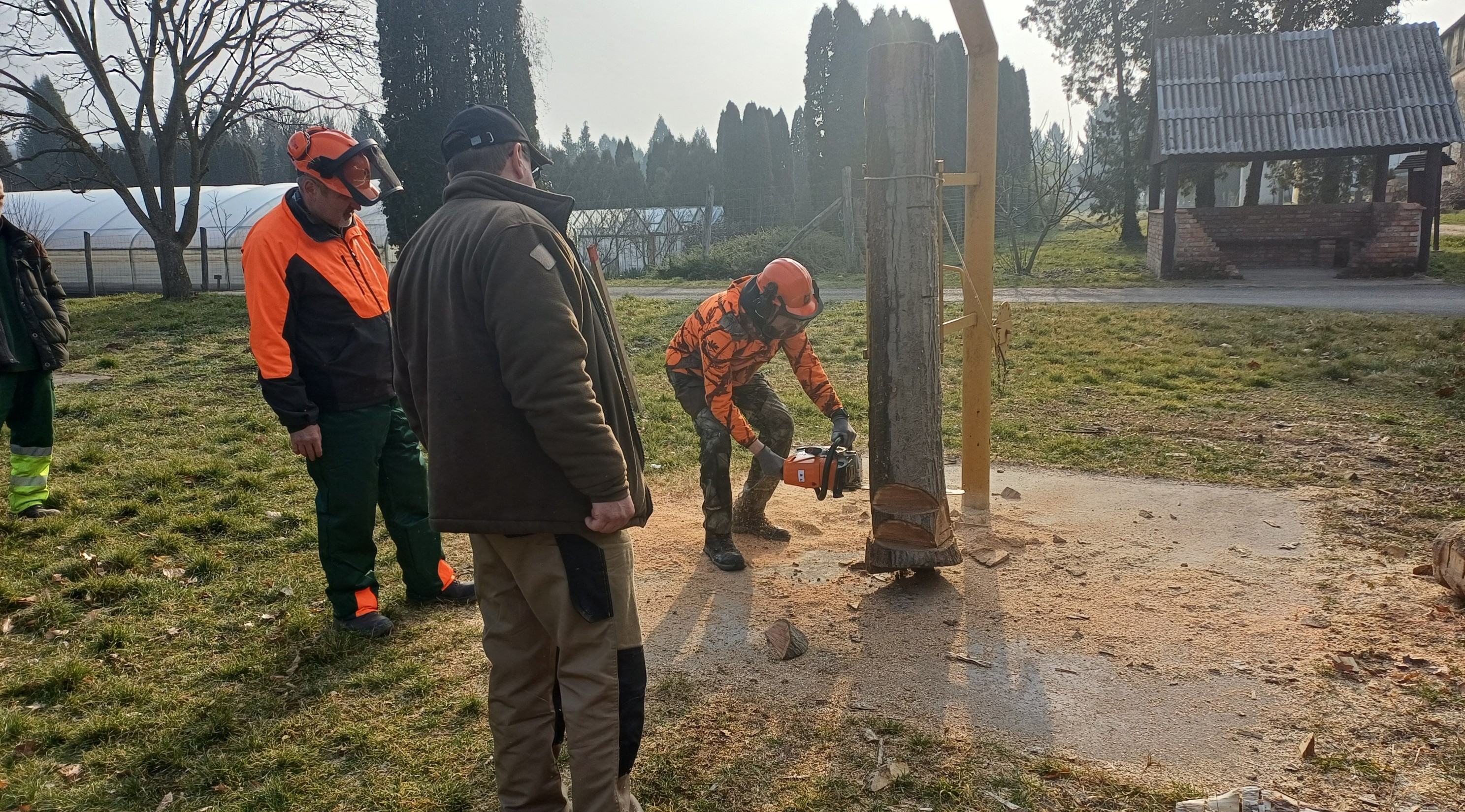 Bemutató üzemi programok januárban