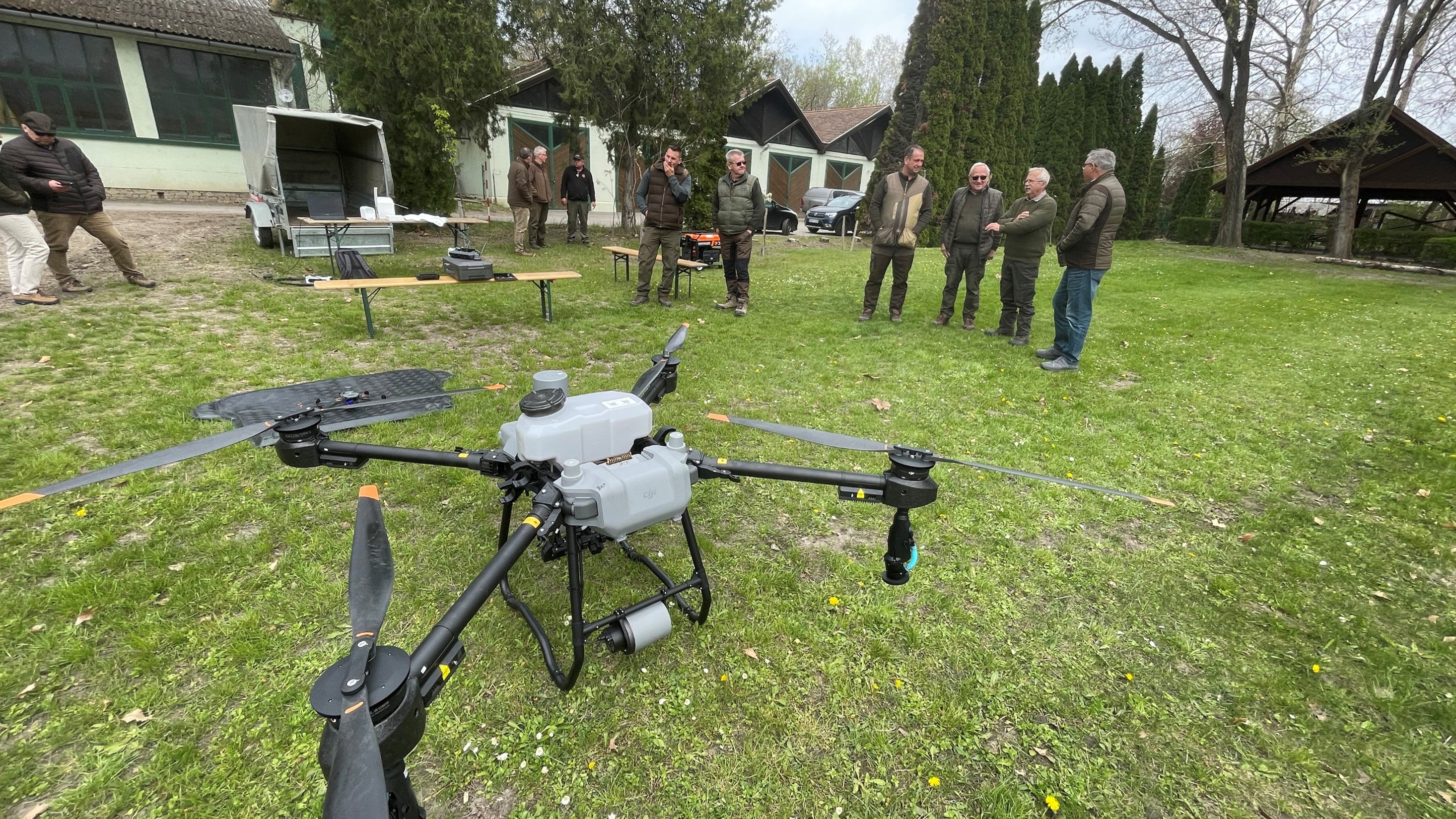 Bemutató üzemi programok – országos rendezvények