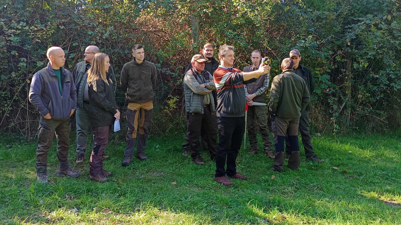 Az Erdészeti Szakmai Rendszer (ESZR) és alrendszerei