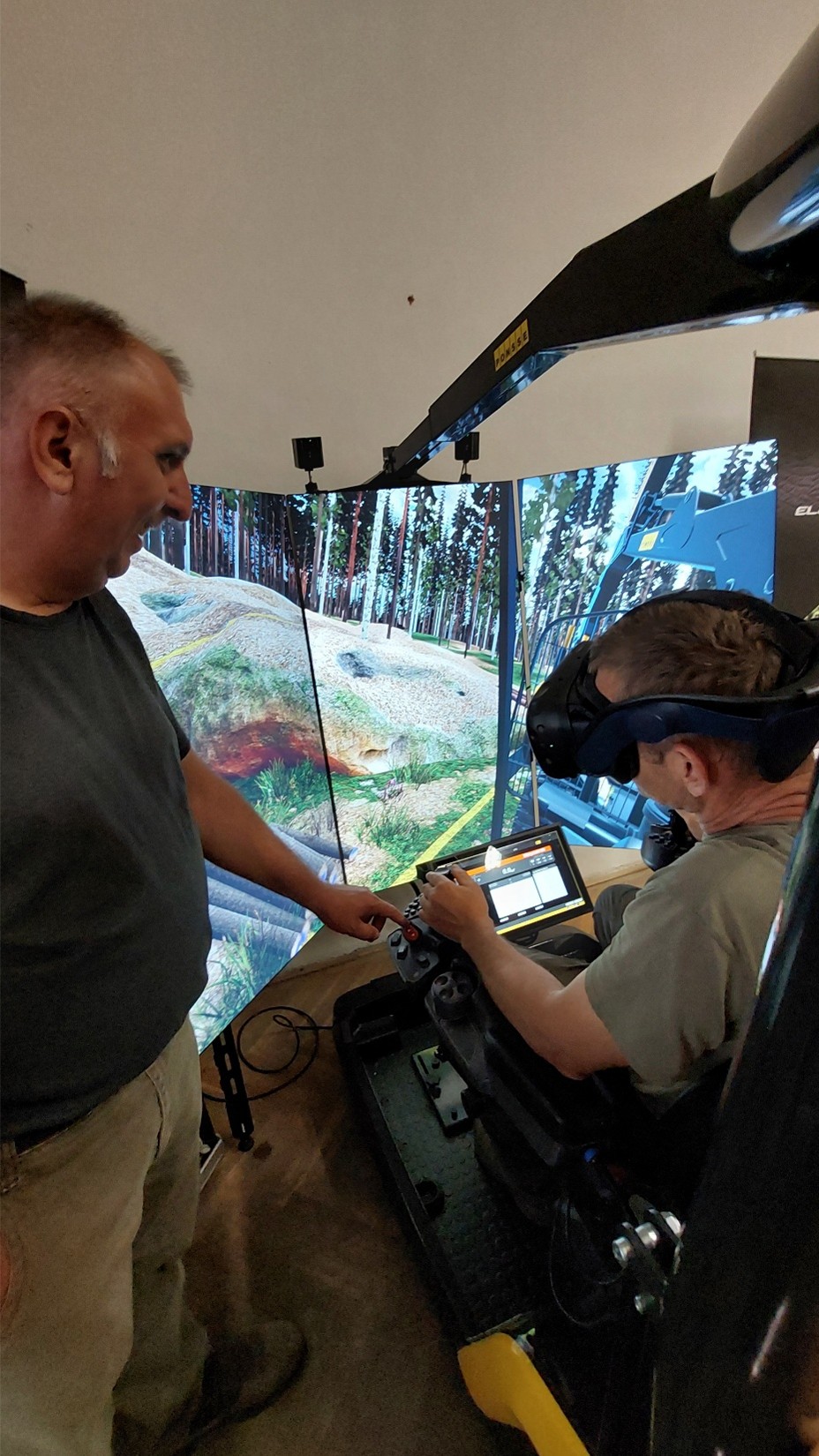 Harveszter használata